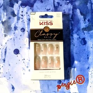 💢💅❤️ Kiss Classy Nails❤️ 💅💢